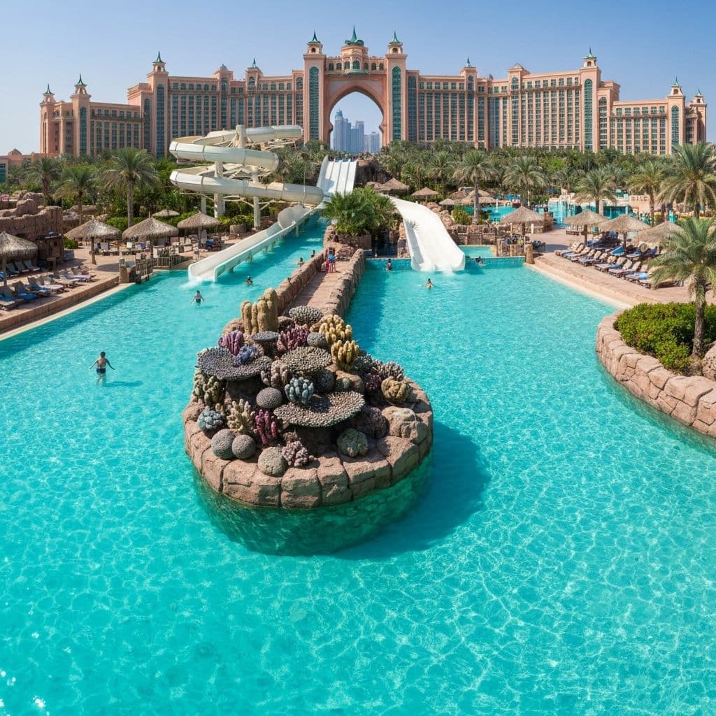 Aquaventure Waterpark