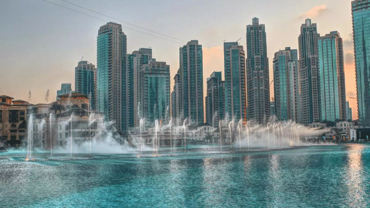Modern Dubai City Tour with a Sightseeing Cruise - Photo 14
