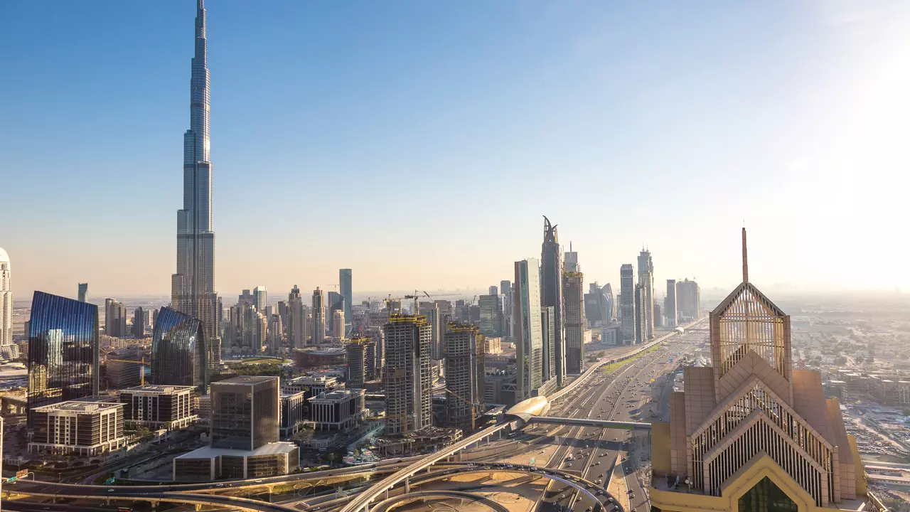 Modern Dubai City Tour with a Sightseeing Cruise - Photo 4