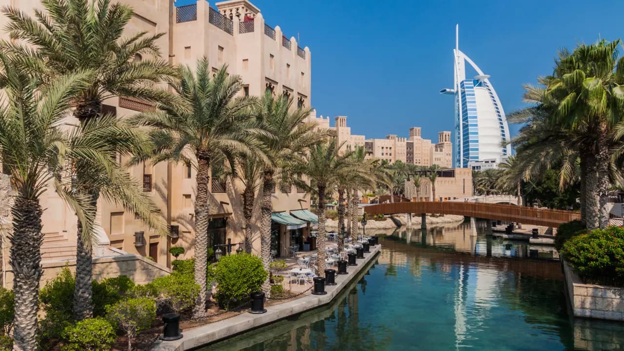 Modern Dubai City Tour with a Sightseeing Cruise - Photo 5