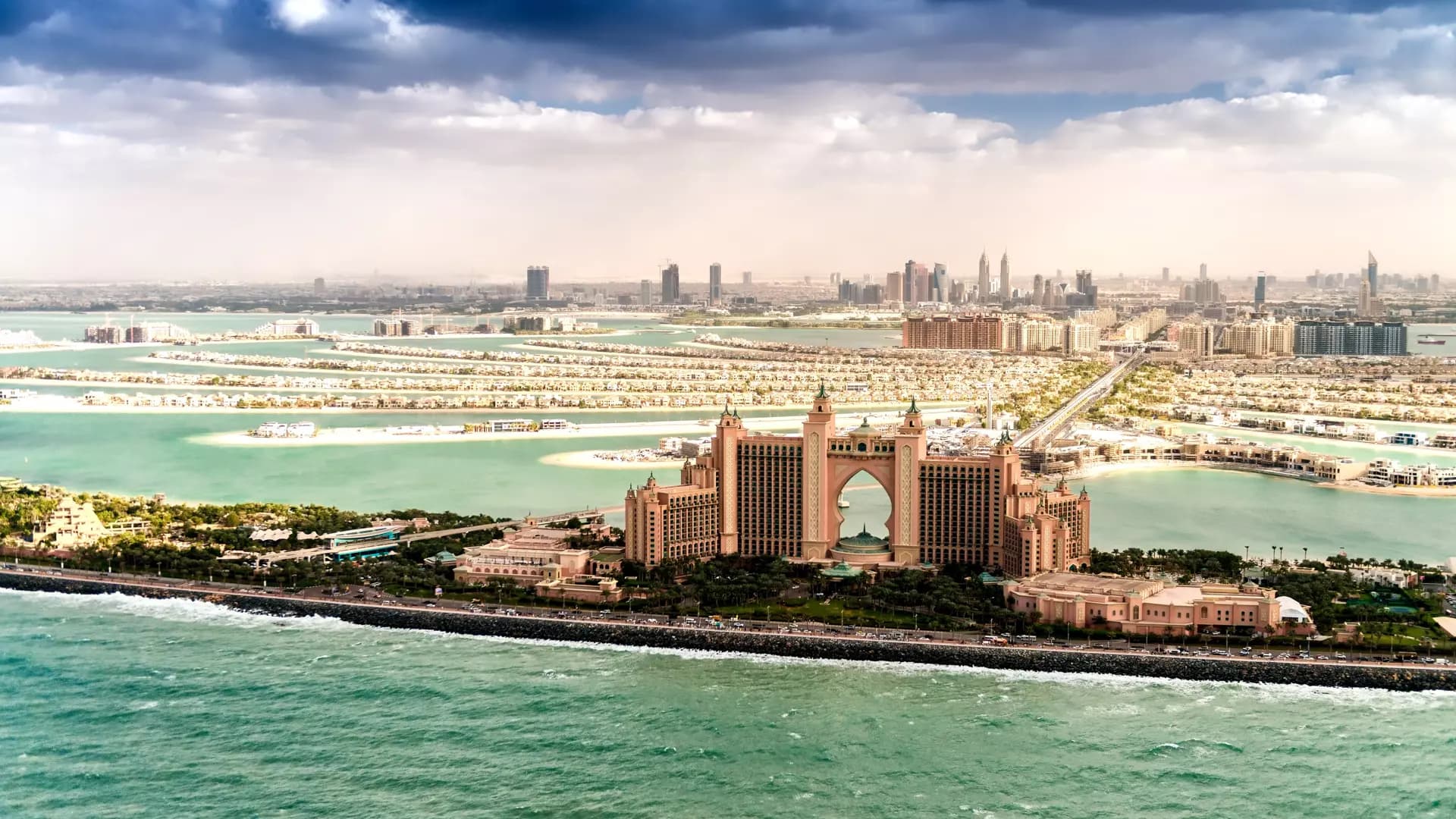 Modern Dubai City Tour with a Sightseeing Cruise - Photo 21