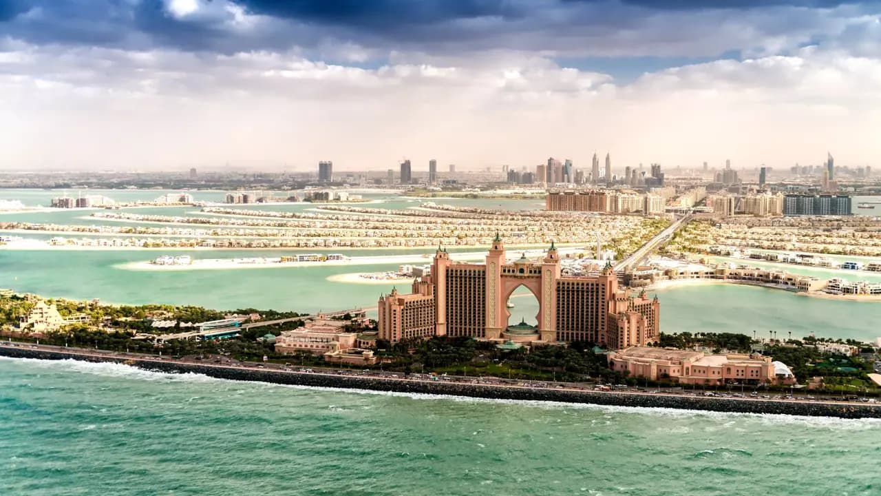 Modern Dubai City Tour with a Sightseeing Cruise - Photo 8