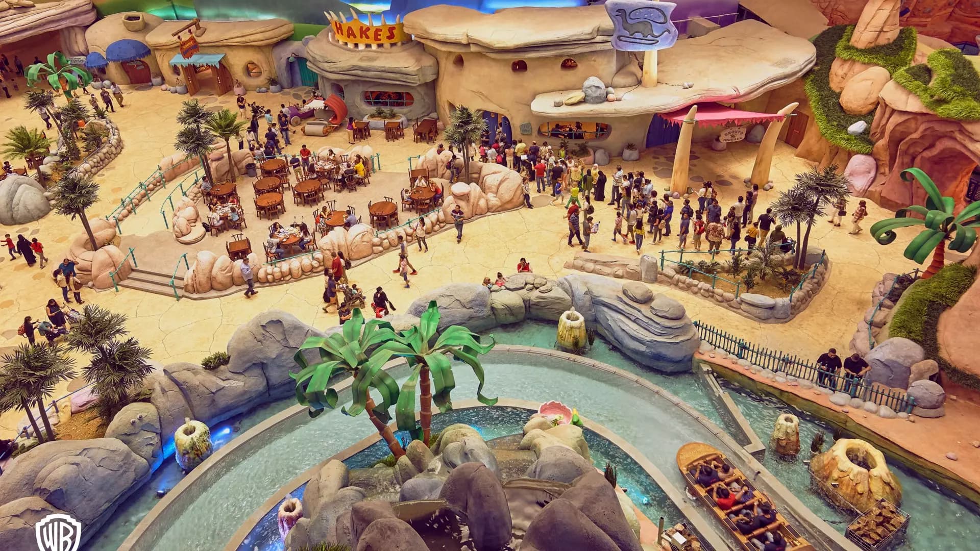 Yas Island Multi Day, Multi Park Ticket (Ferrari, Warner, Yas & Seaworld) - Photo 35
