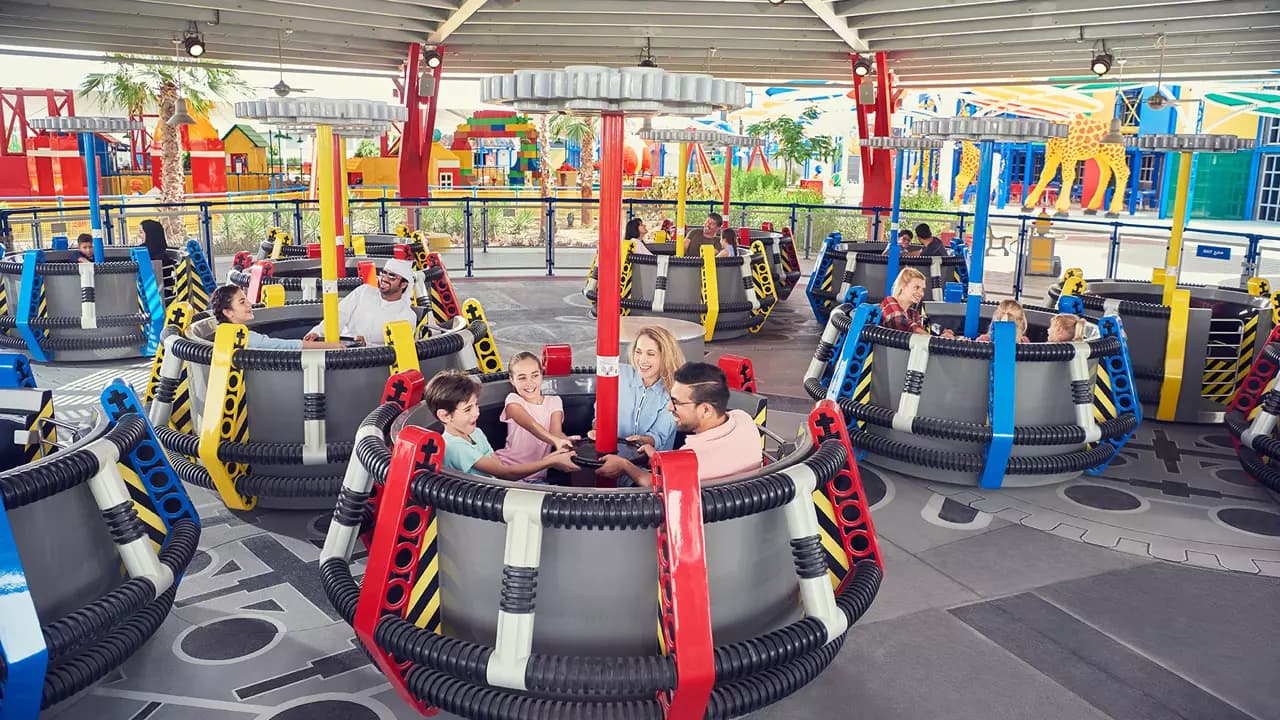 LEGOLAND Dubai Theme Park - Image 5