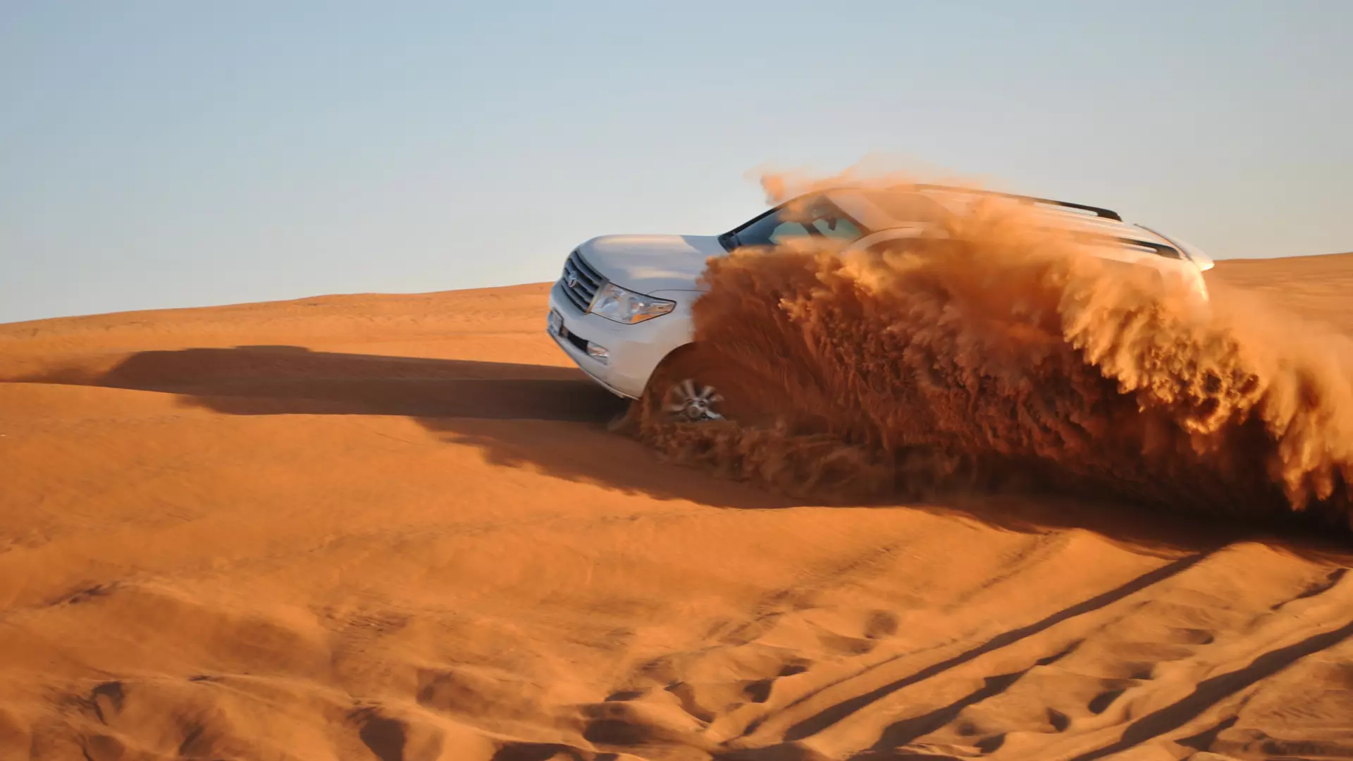 Desert Safari + Al Faqaa Camp - Photo 32