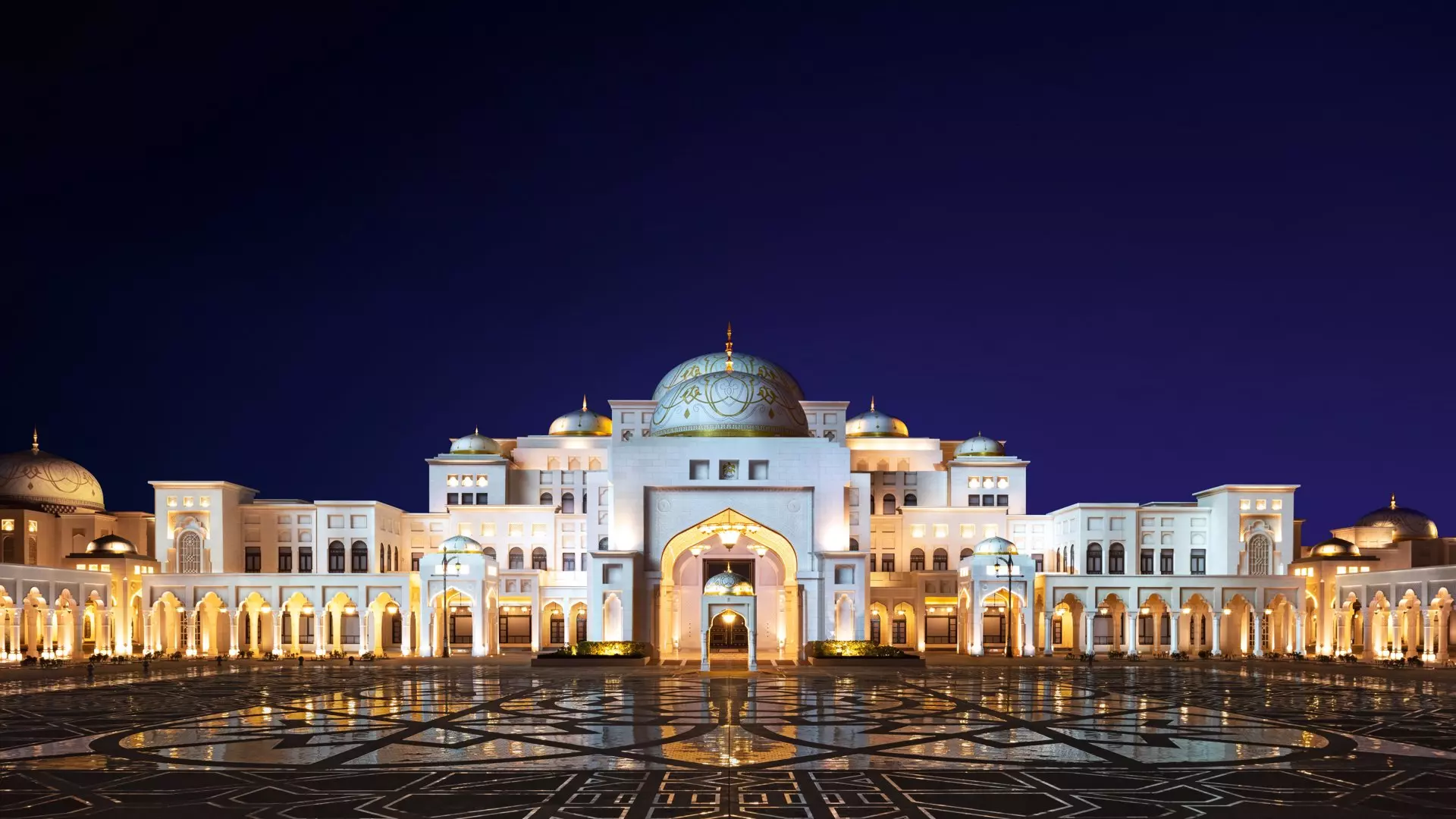 Qasr Al Watan, Royal Palace - Photo 12