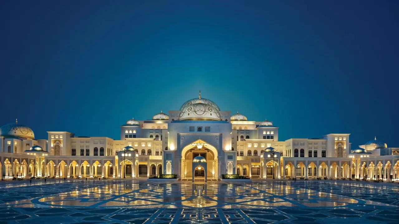 Qasr Al Watan, Royal Palace - Photo 2