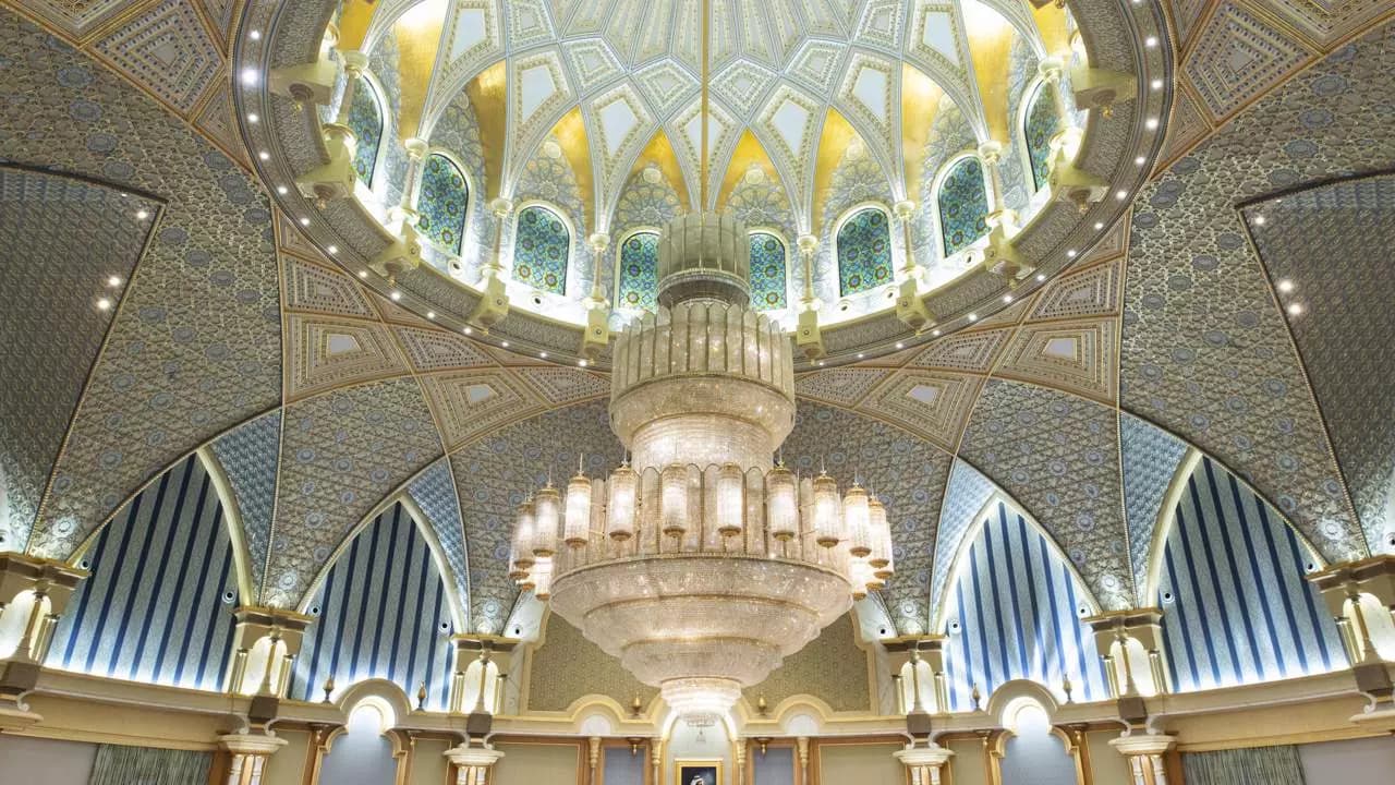 Qasr Al Watan, Royal Palace - Photo 3