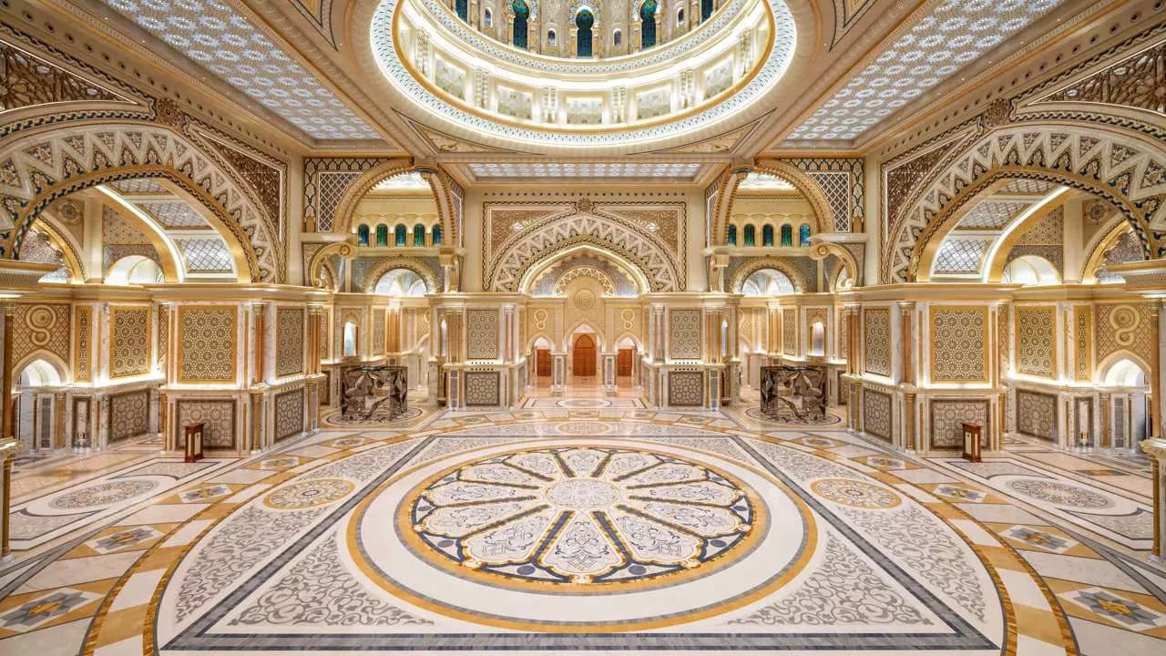 Qasr Al Watan, Royal Palace - Photo 4