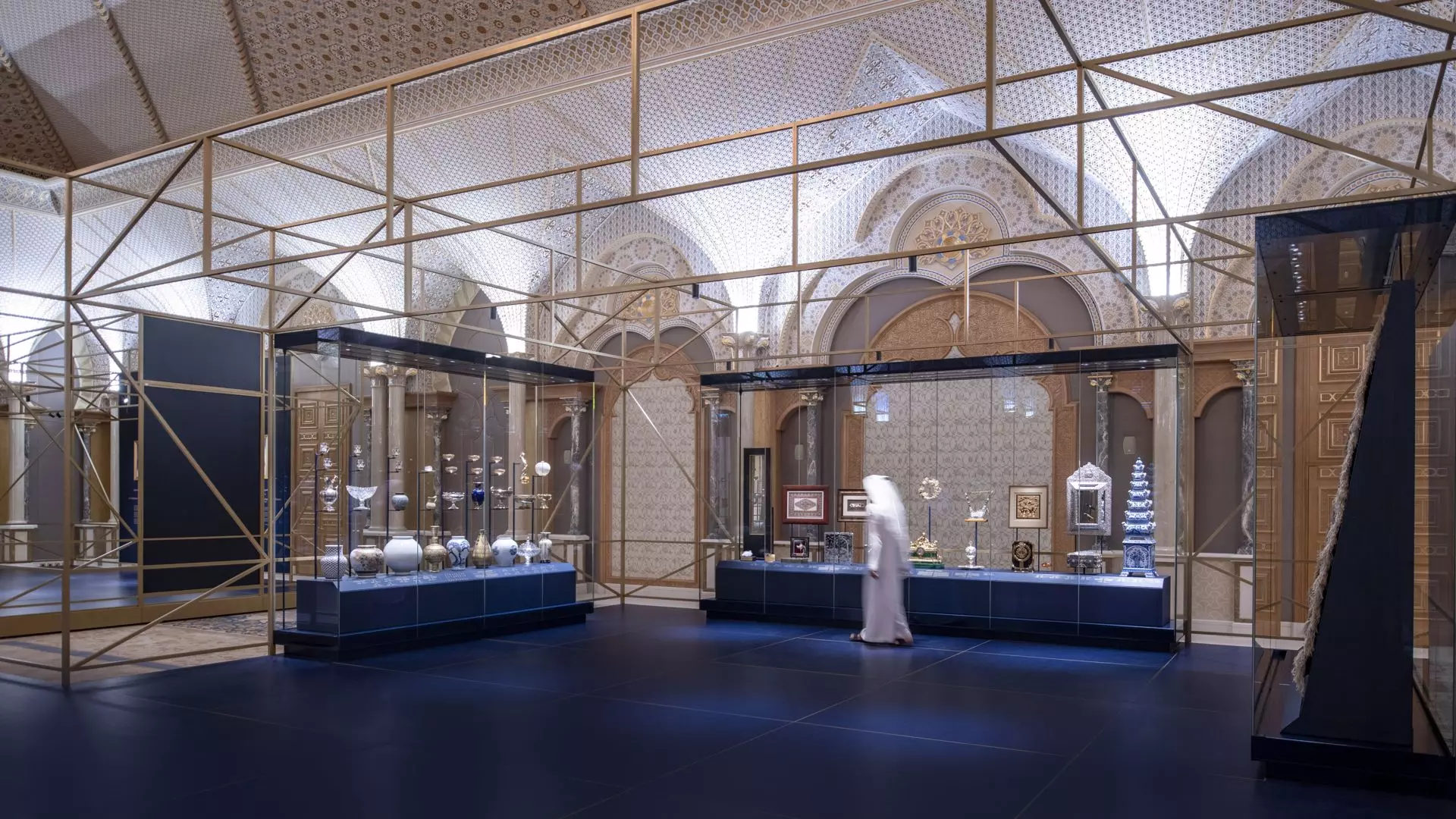 Qasr Al Watan, Royal Palace - Photo 16