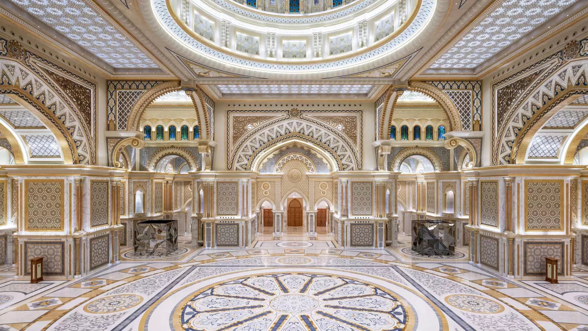 Qasr Al Watan, Royal Palace - Photo 17