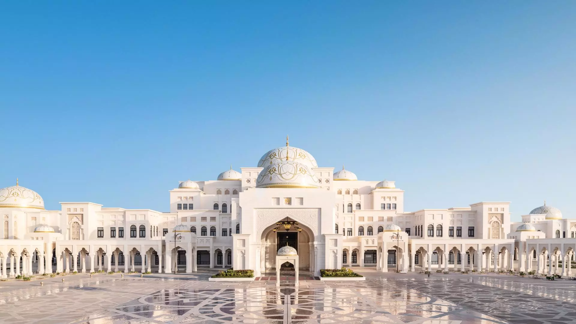 Qasr Al Watan, Royal Palace - Photo 18