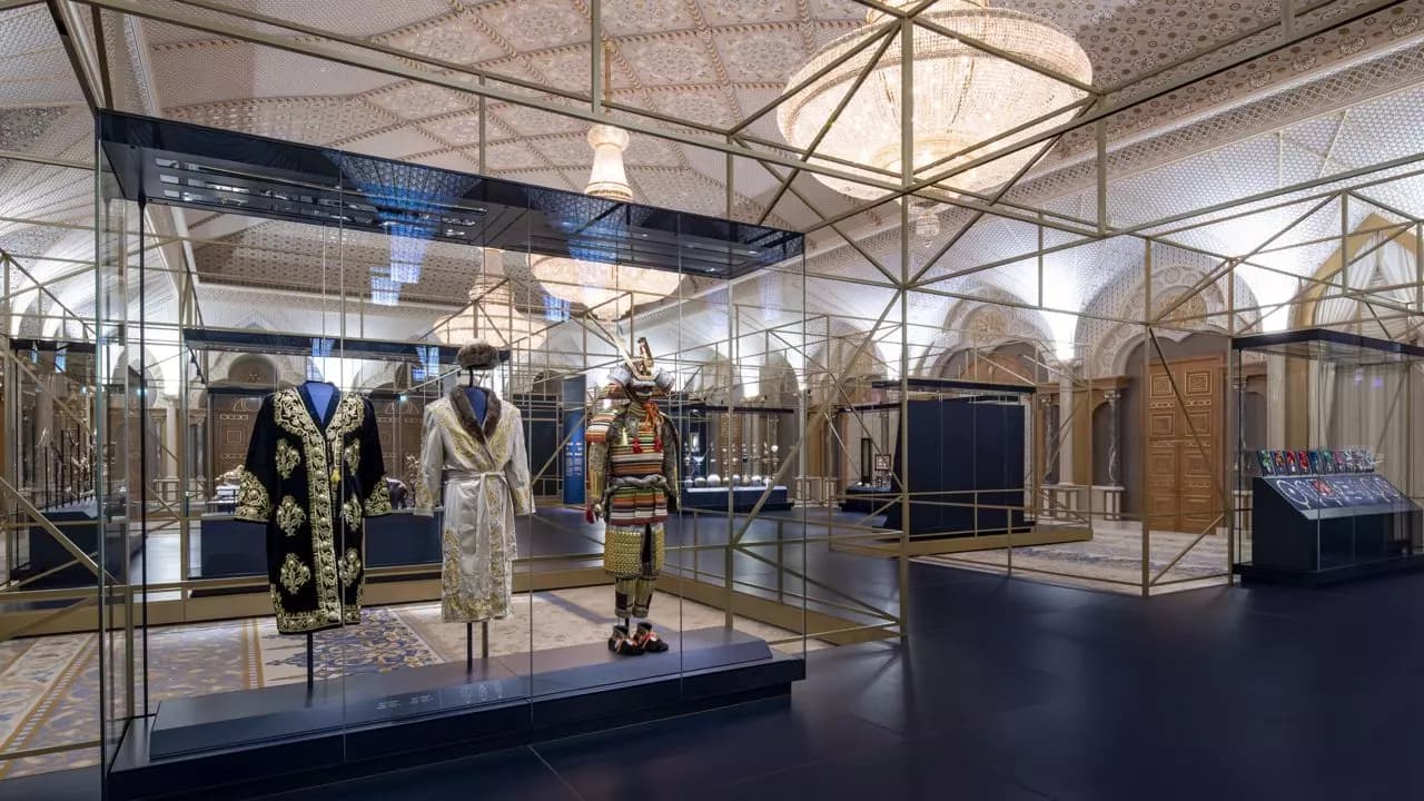 Qasr Al Watan, Royal Palace - Photo 9