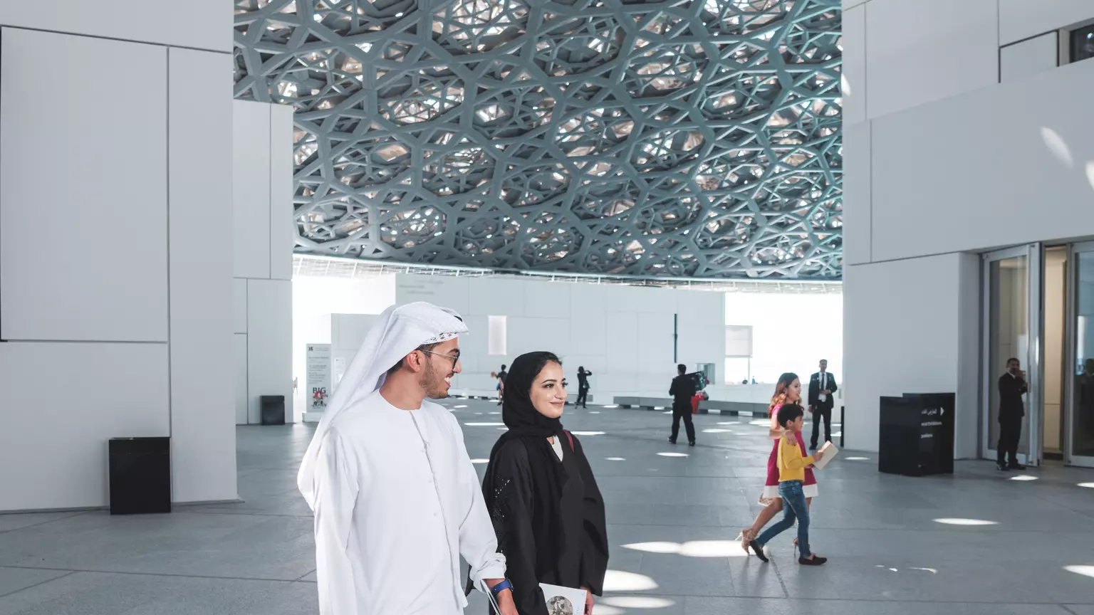 Louvre Museum Abu Dhabi - Photo 16