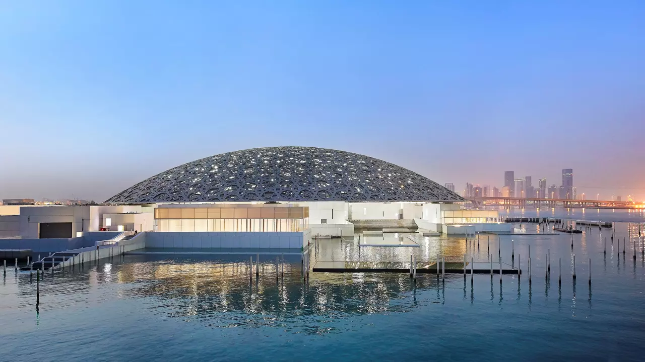 Louvre Museum Abu Dhabi - Photo 7