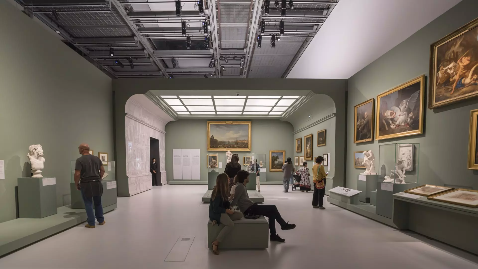 Louvre Museum Abu Dhabi - Photo 25