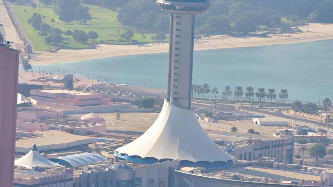 Helicopter Flight Abu Dhabi - Photo 9