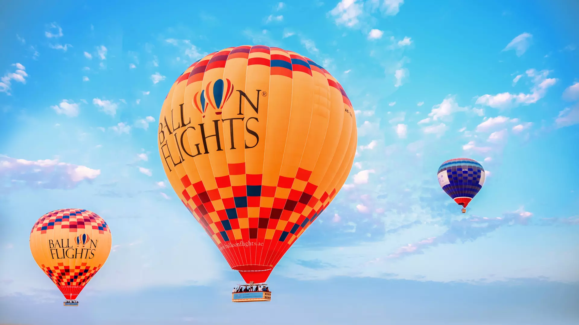 Hot Air Ballon Flight in Dubai - Photo 35