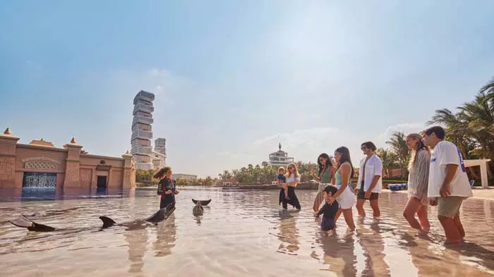 Dolphin Bay at Atlantis the Palm - Photo 17