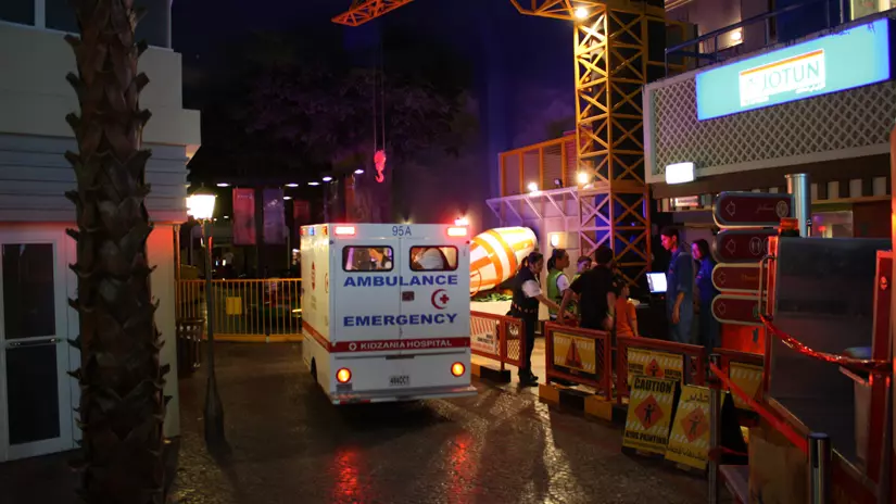 Kidzania Dubai - Photo 32