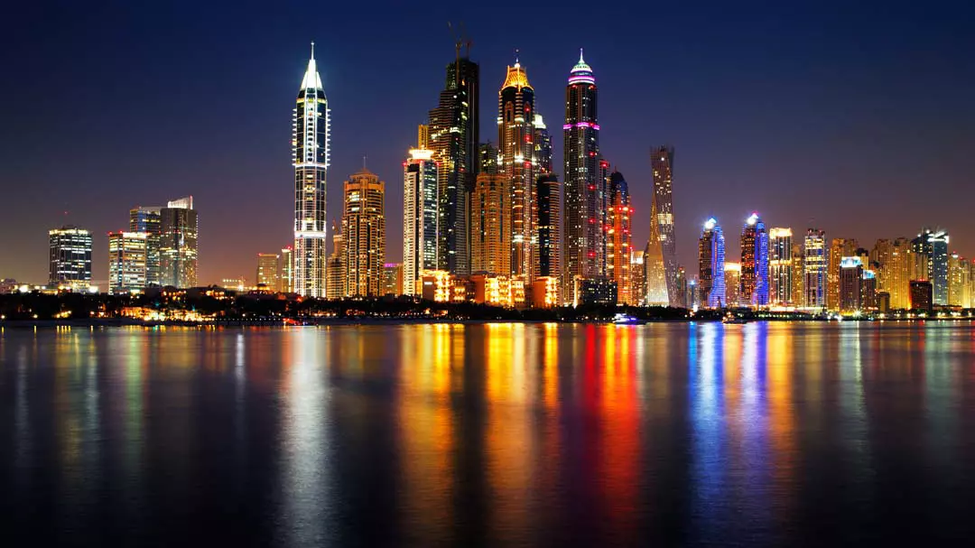 Night Dubai City Tour with Dinner Cruise - Photo 6