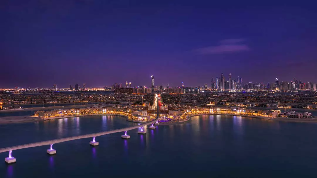 Night Dubai City Tour with Dinner Cruise - Photo 7