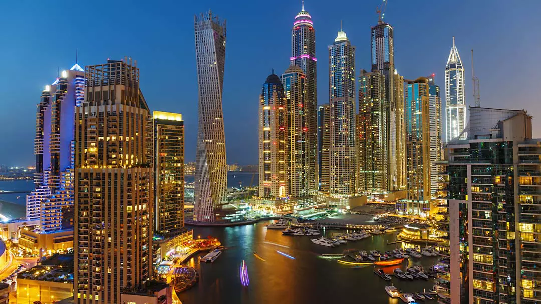 Night Dubai City Tour with Dinner Cruise - Photo 31