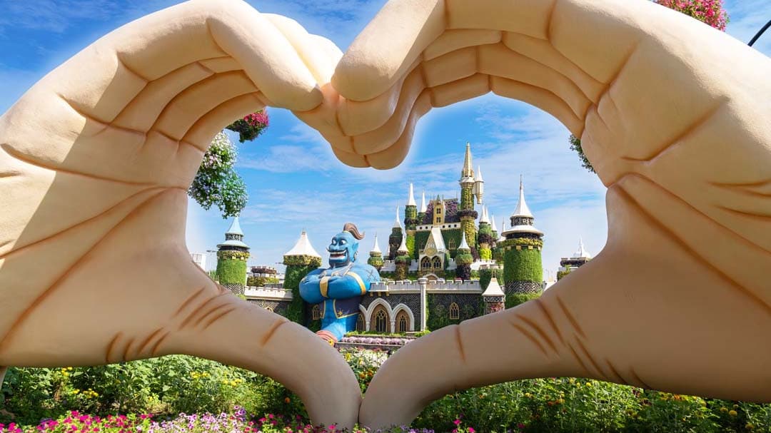 Dubai Miracle Garden - Photo 27