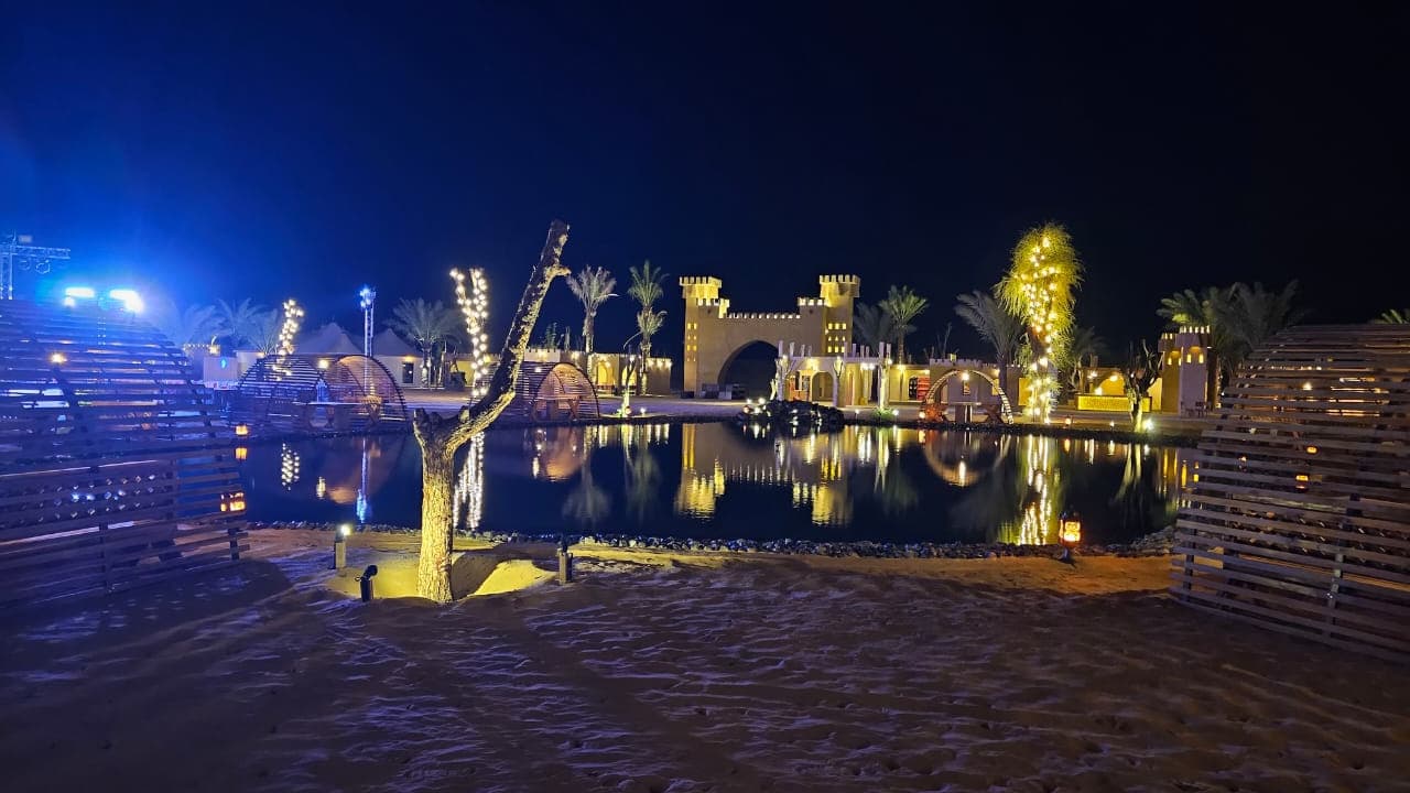 Desert Safari + Heritage Village Camp  - Image 7