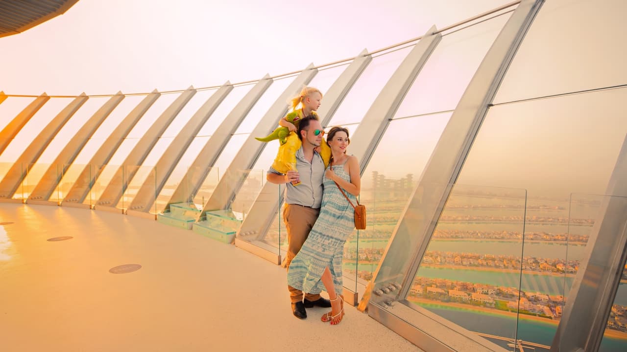 The View Palm Jumeirah