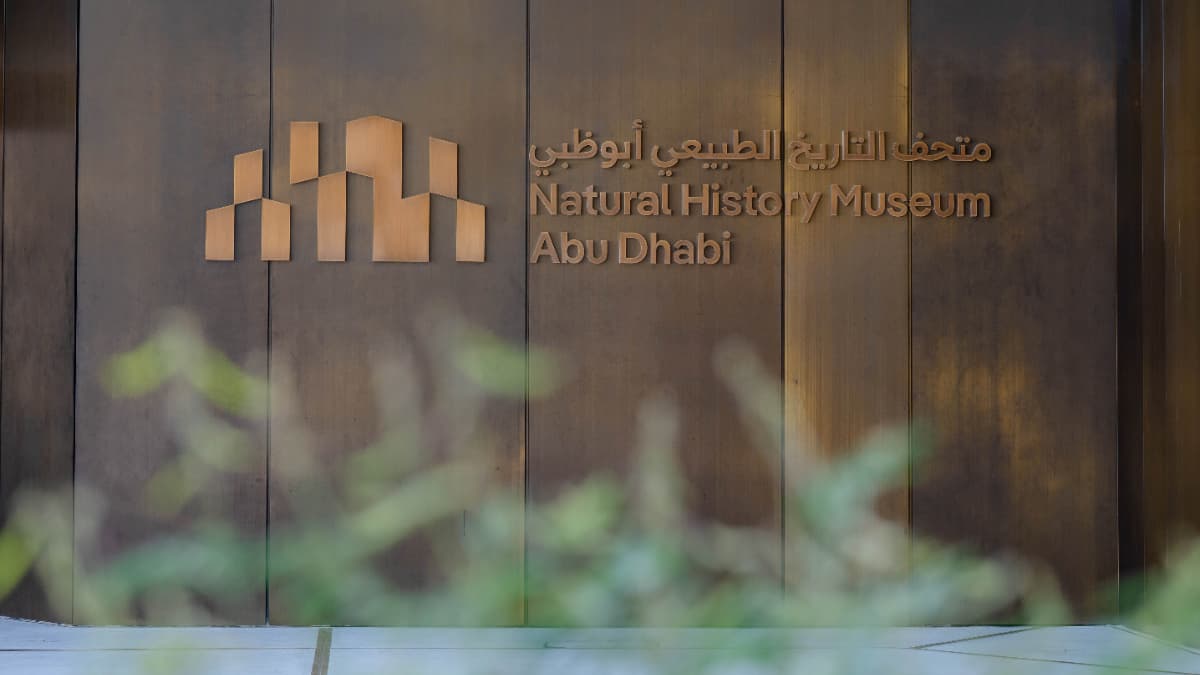 Natural History Museum, Abu-Dhabi - Photo 22