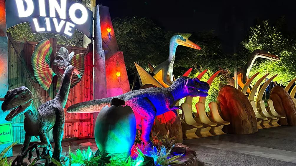 Dubai Garden Glow - Photo 35