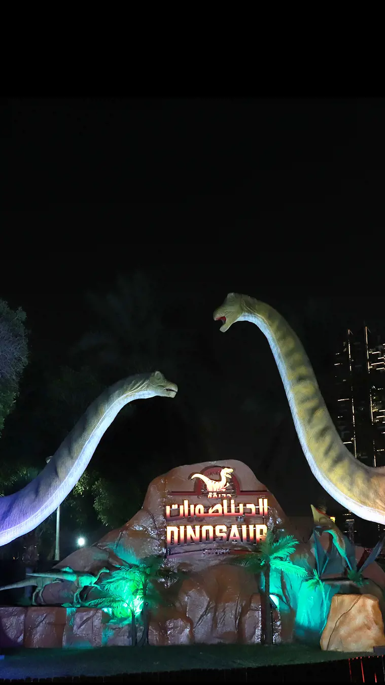 Dubai Garden Glow - Photo 37