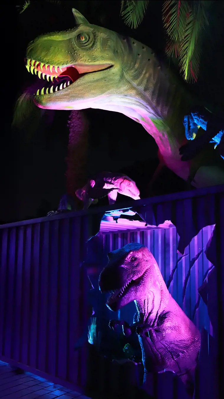 Dubai Garden Glow - Photo 40
