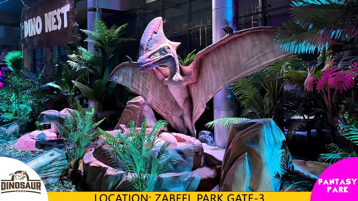 Dubai Garden Glow - Photo 18