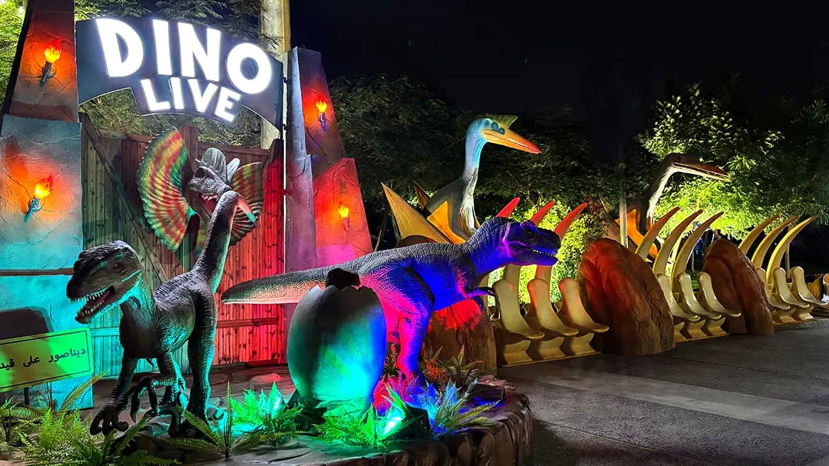 Dubai Garden Glow - Photo 25