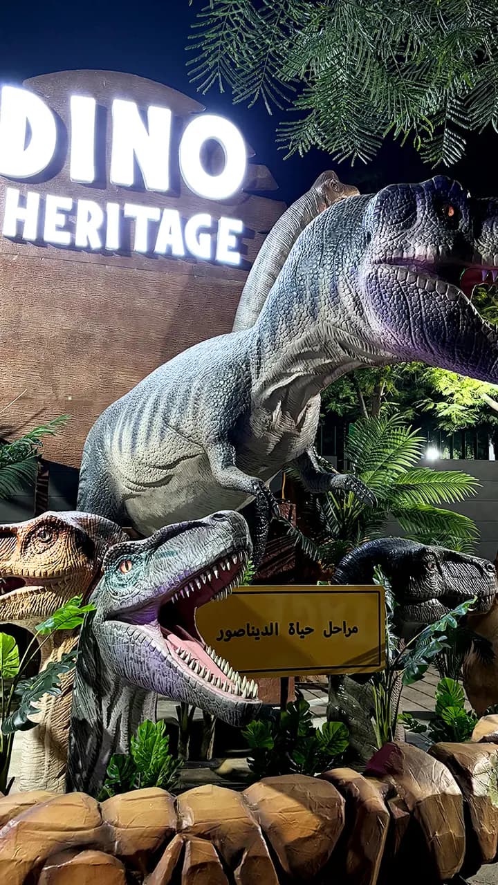 Dubai Garden Glow - Photo 29