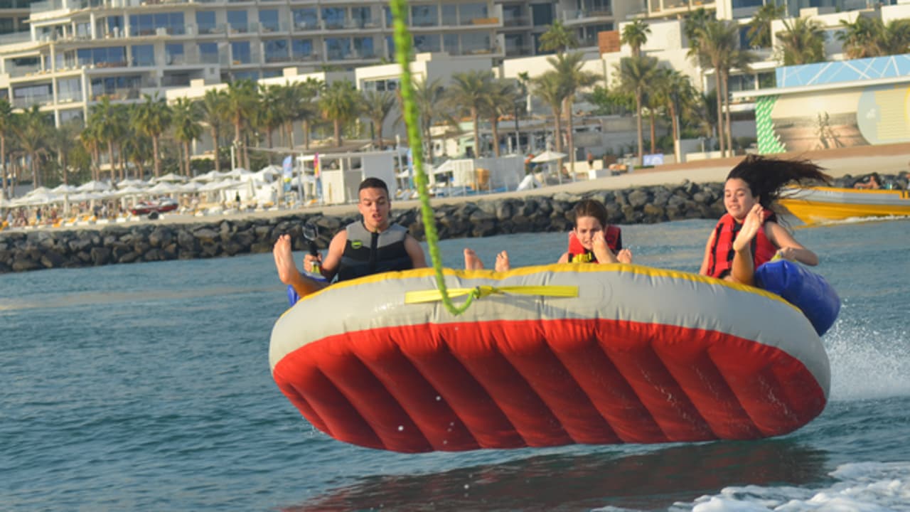 Donut Ride  Burj Al Arab - Photo 6