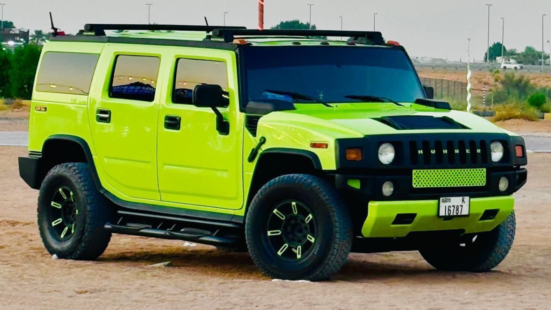 Hummer H2 Desert Safari - Photo 15