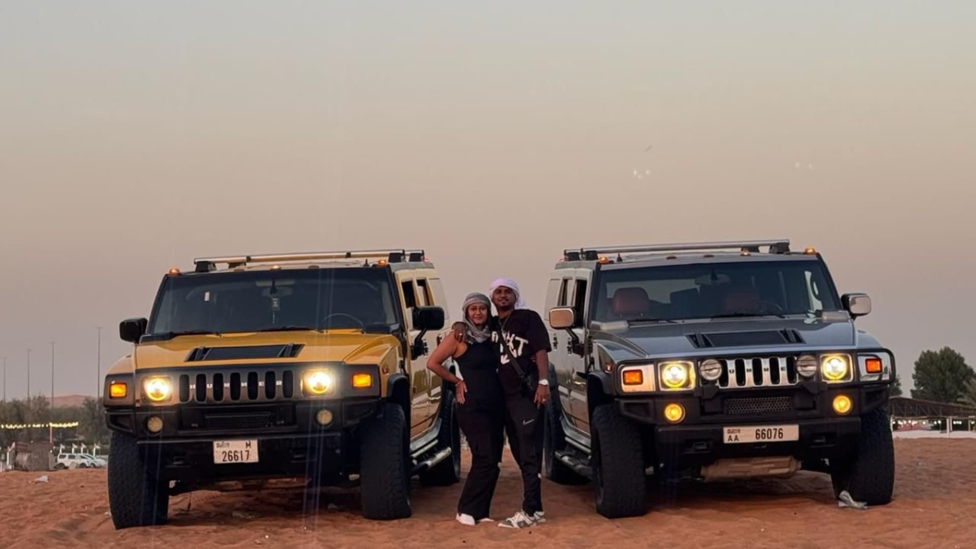 Hummer H2 Desert Safari - Photo 16
