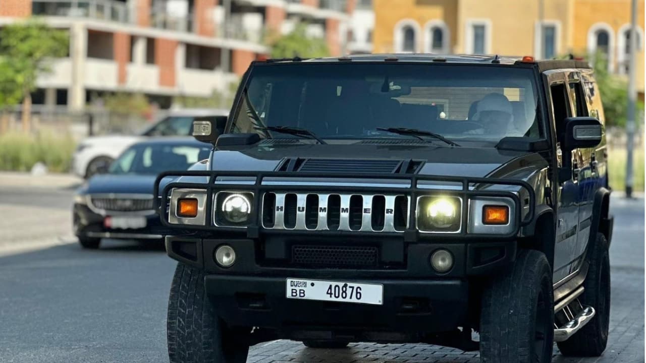 Hummer H2 Desert Safari - Photo 5