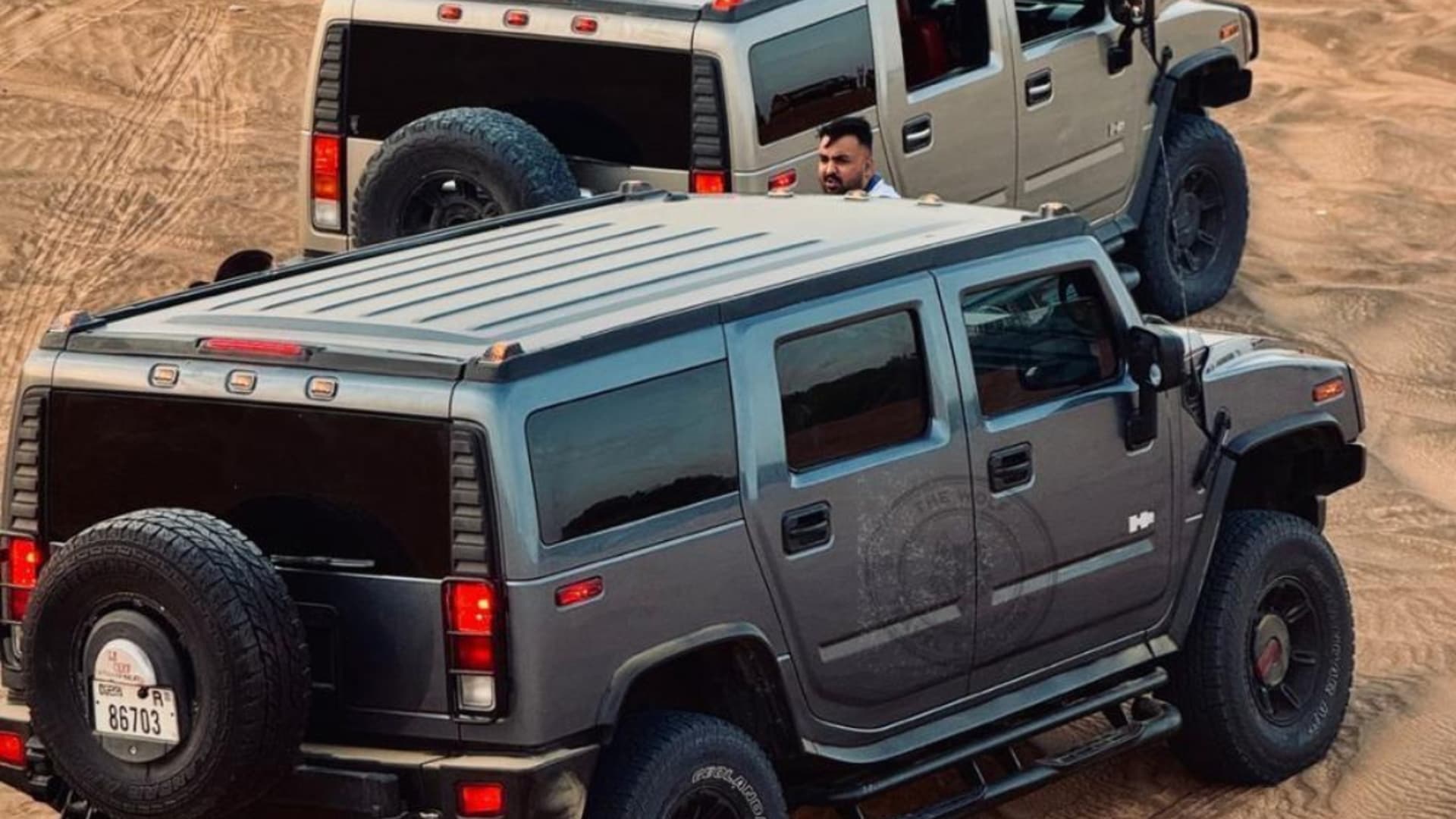 Hummer H2 Desert Safari - Photo 18