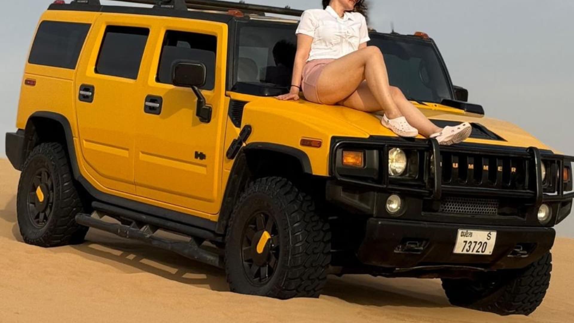 Hummer H2 Desert Safari - Photo 19