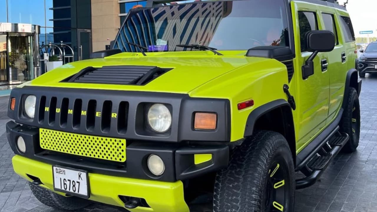 Hummer H2 Desert Safari - Photo 8