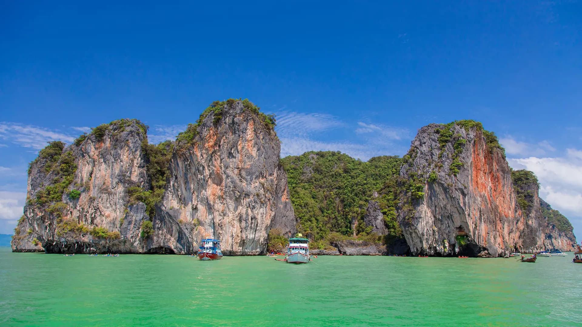 James Bond Island, Phang-Nga Bay, Hong Island, and Khai Island Tour from Phuket - Photo 27