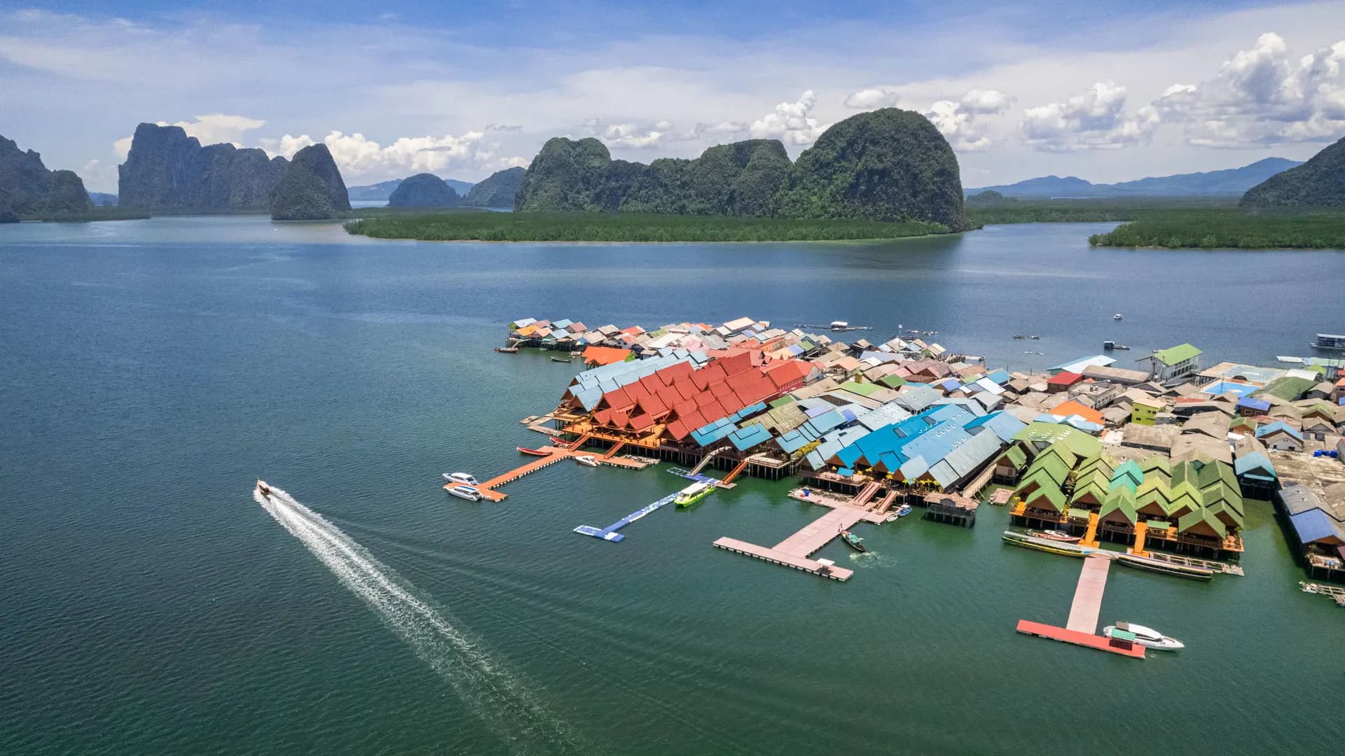 James Bond Island, Phang-Nga Bay, Hong Island, and Khai Island Tour from Phuket - Photo 33