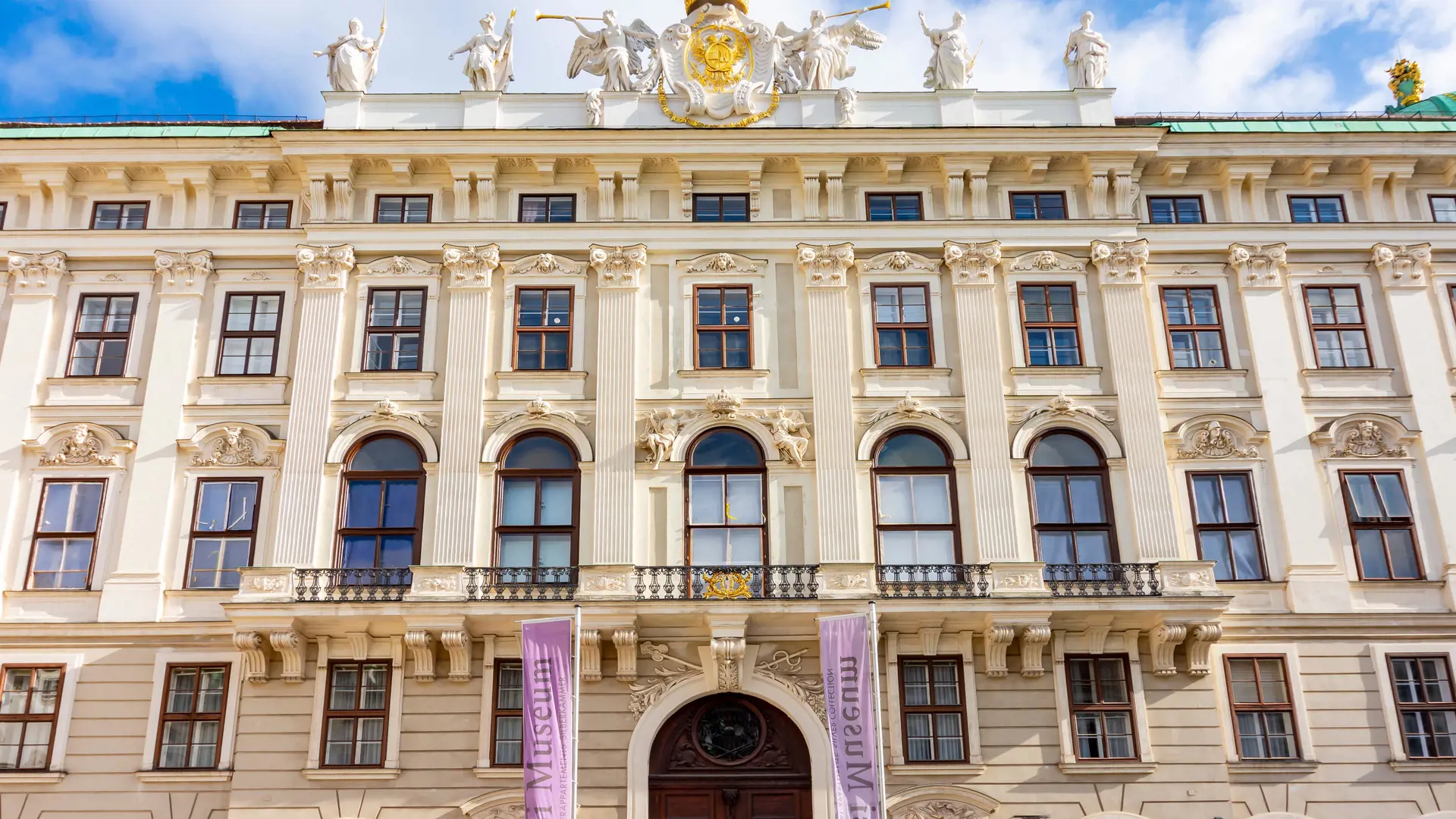 Hofburg Palace, Gardens, and Sisi Museum Skip-the-Line Guided Tour - Photo 23