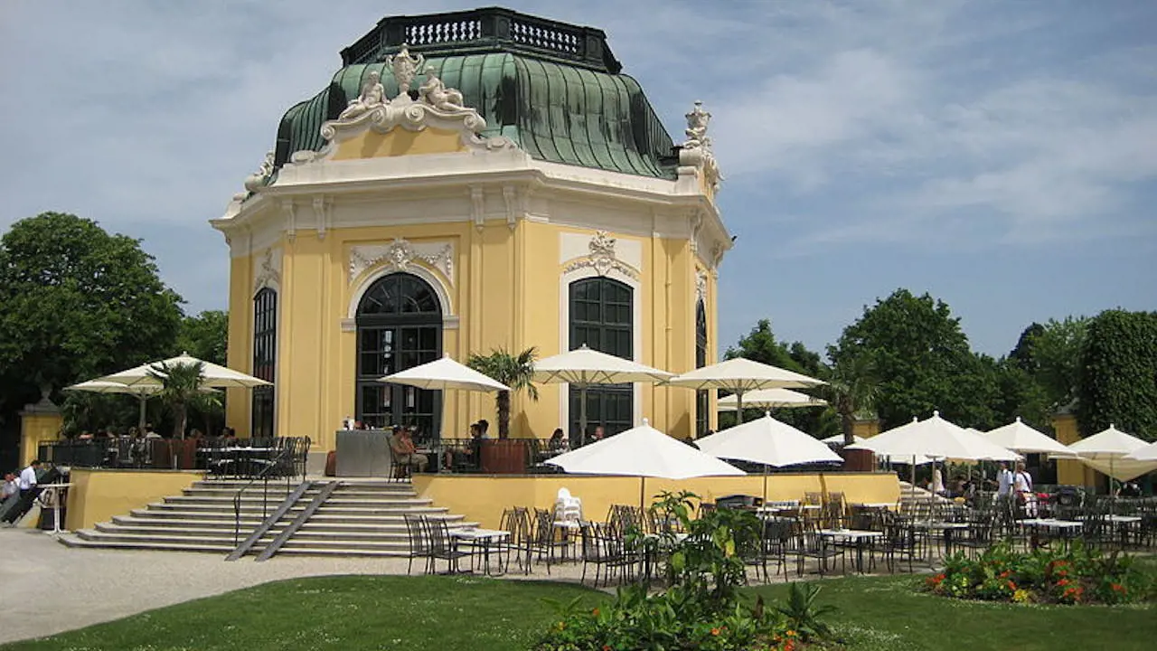 Schonbrunn Zoo - Photo 4