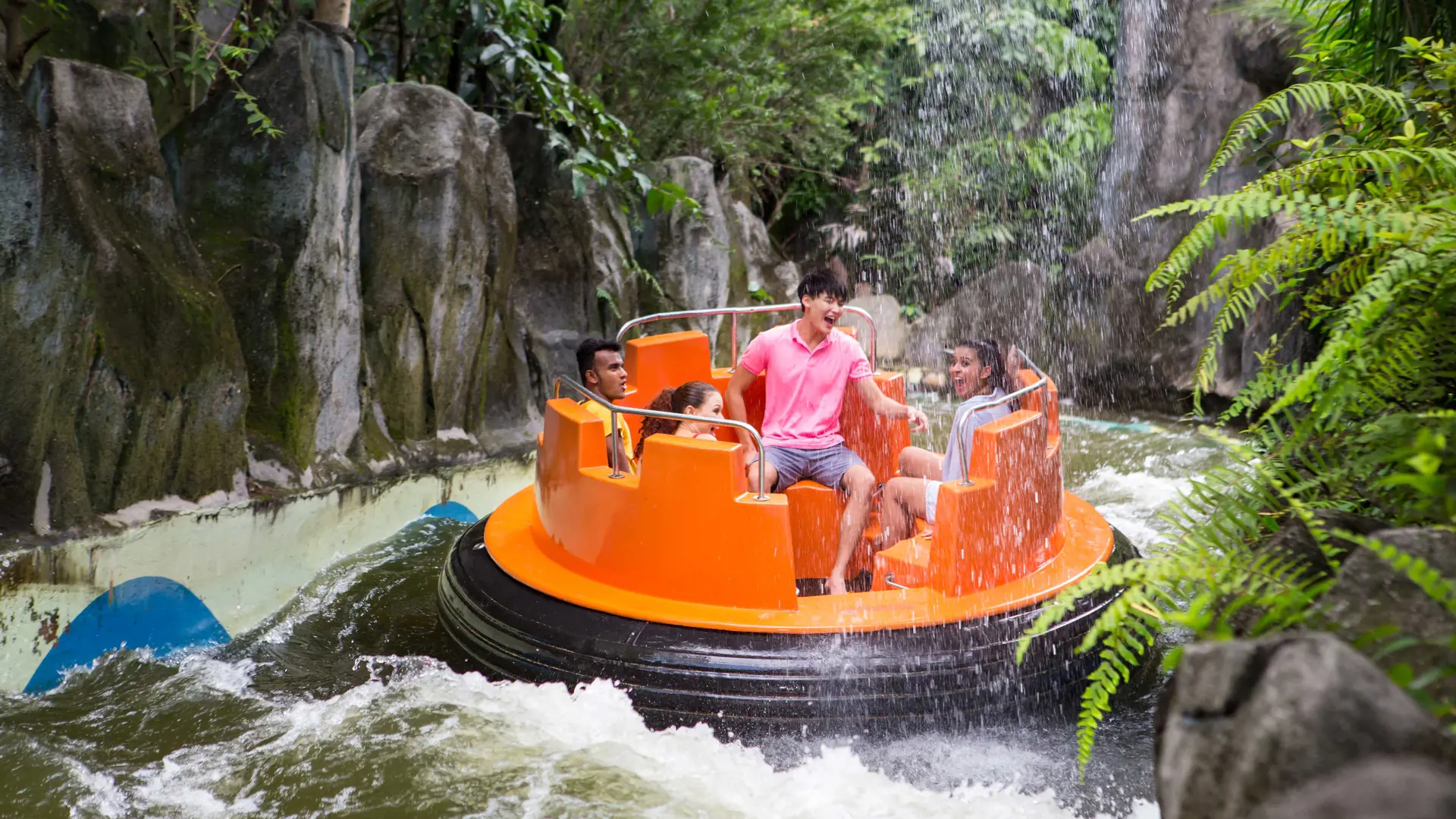 Sunway Lagoon Theme Park Ticket - Photo 79