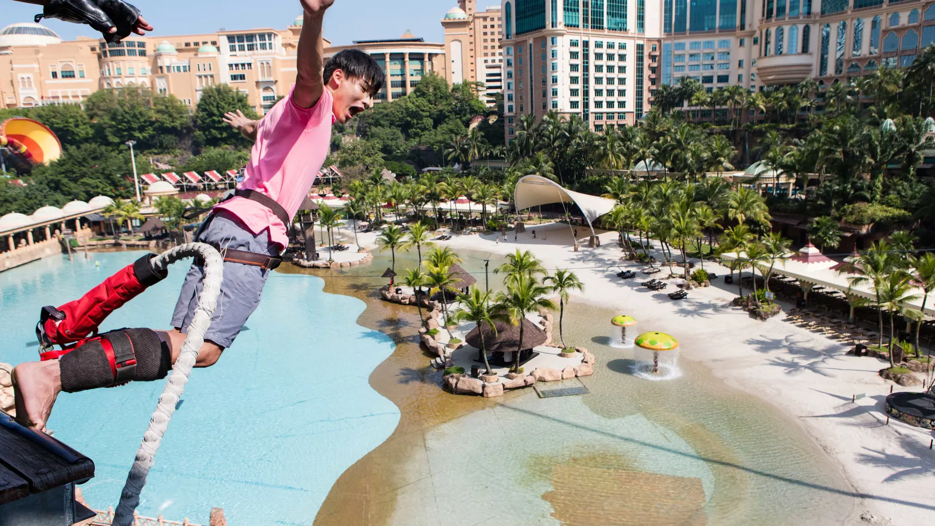 Sunway Lagoon Theme Park Ticket - Photo 90